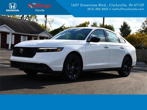 2025 Honda Accord Sport SE 1.5T