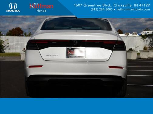 2025 Honda Accord Sport SE 1.5T