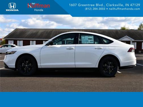 2025 Honda Accord Sport SE 1.5T