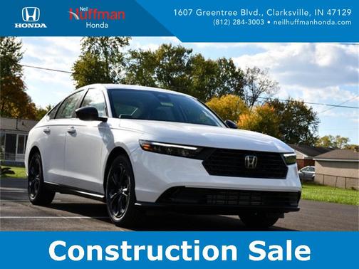 2025 Honda Accord Sport SE 1.5T