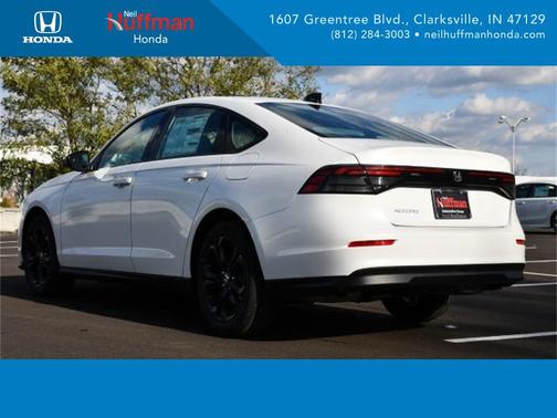 2025 Honda Accord Sport SE 1.5T