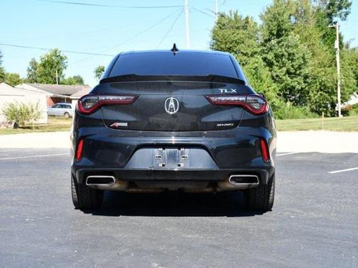 2021 Acura TLX A-Spec