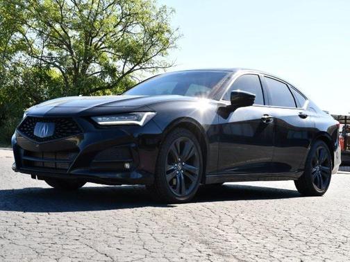 2021 Acura TLX A-Spec
