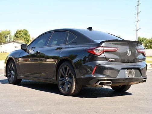 2021 Acura TLX A-Spec