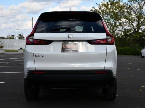 2026 Honda CR-V EX-L AWD