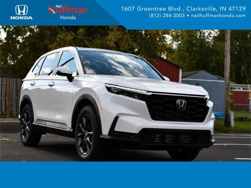 2026 Honda CR-V EX-L AWD