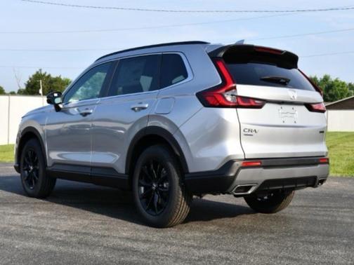 2025 Honda CR-V Hybrid Sport AWD
