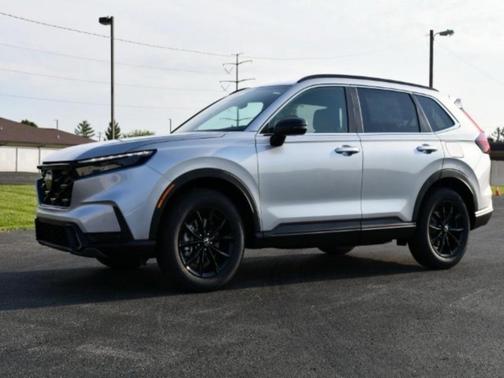 2025 Honda CR-V Hybrid Sport AWD