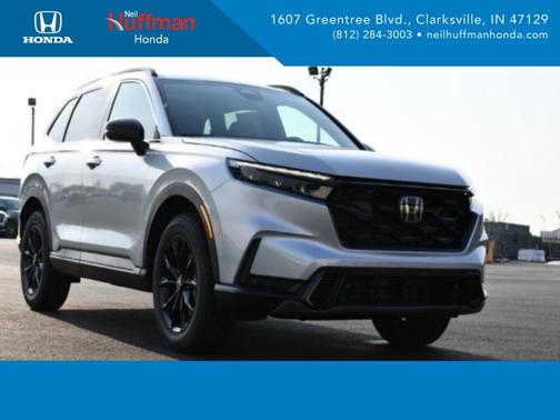 2025 Honda CR-V Hybrid Sport AWD