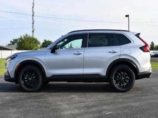 2025 Honda CR-V Hybrid Sport AWD