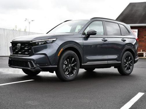 2026 Honda CR-V Hybrid Sport-L AWD