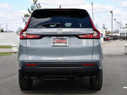 2026 Honda CR-V EX-L AWD