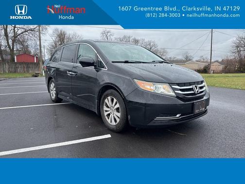 2015 Honda Odyssey EX-L