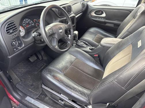 2008 Chevrolet Trailblazer SS