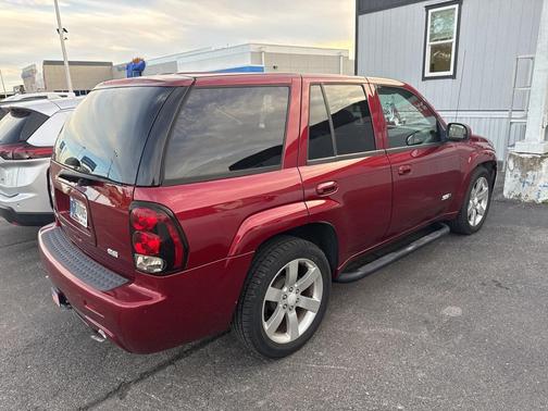2008 Chevrolet Trailblazer SS