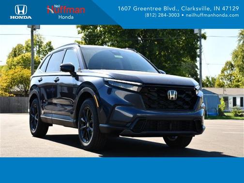 2026 Honda CR-V Hybrid Sport AWD
