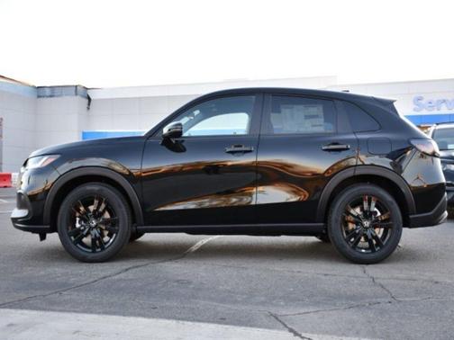 2026 Honda HR-V AWD Sport