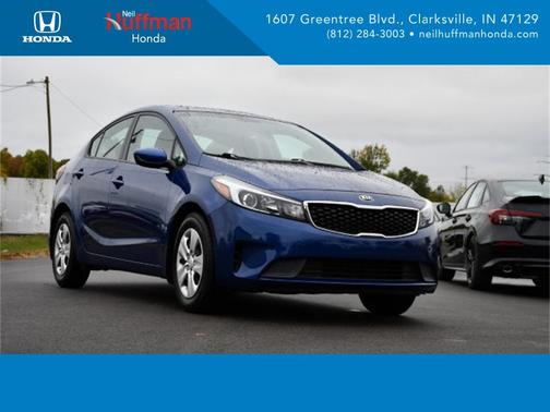 2017 Kia Forte LX