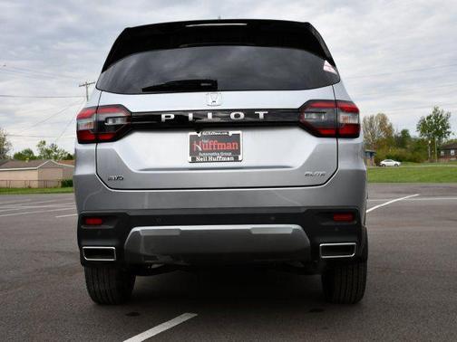 2026 Honda Pilot Elite