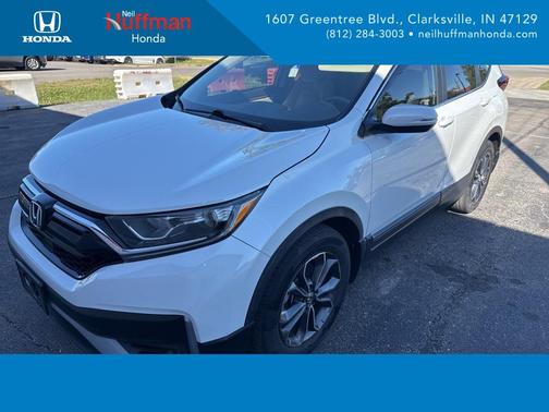 2020 Honda CR-V 2WD EX