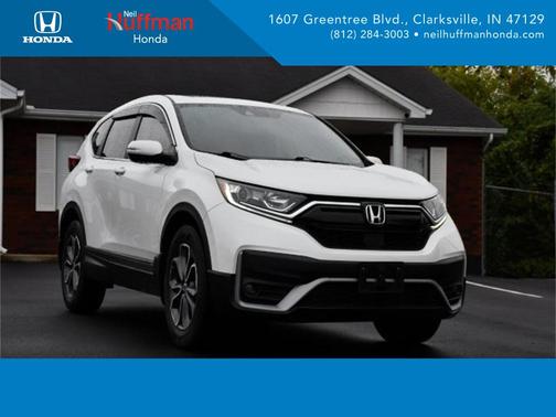 2020 Honda CR-V 2WD EX