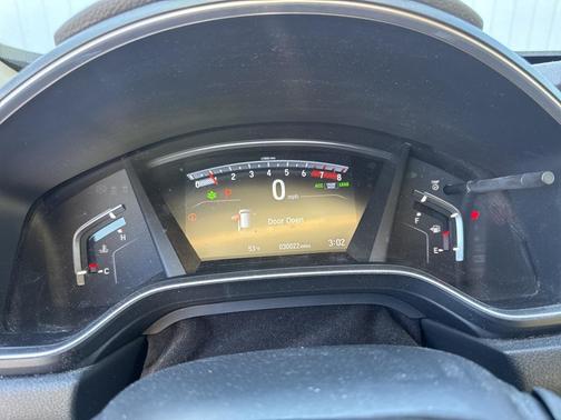 2020 Honda CR-V 2WD EX