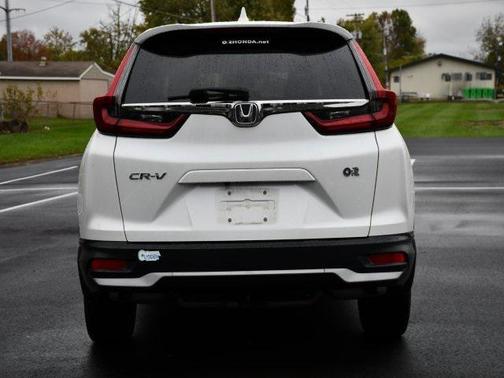 2020 Honda CR-V 2WD EX