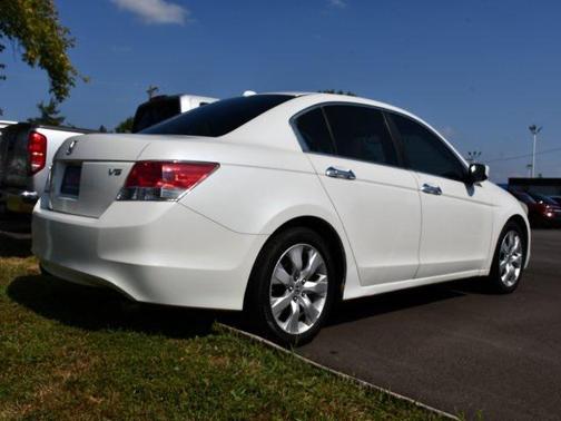 2008 Honda Accord EX-L