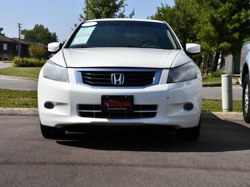 2008 Honda Accord EX-L