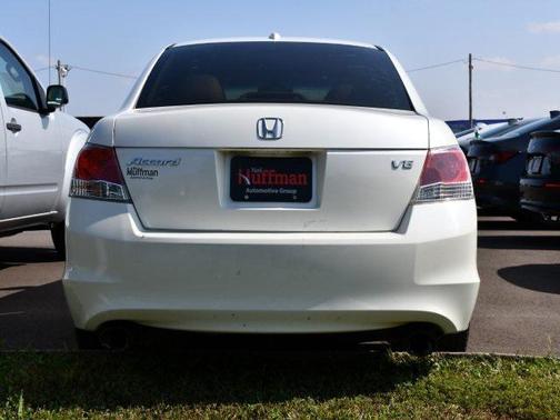 2008 Honda Accord EX-L