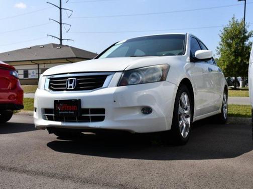 2008 Honda Accord EX-L