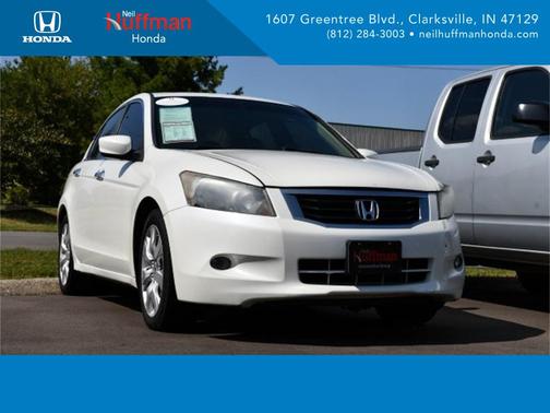 2008 Honda Accord EX-L