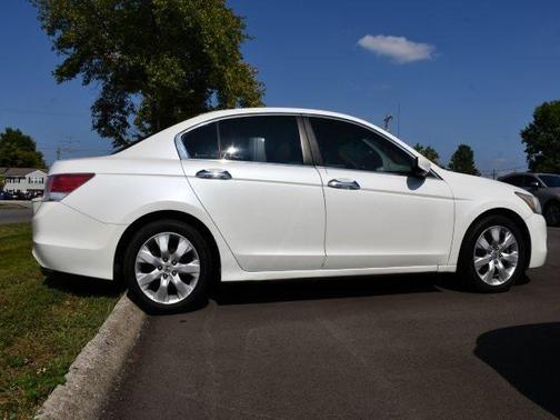 2008 Honda Accord EX-L