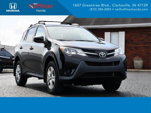 2014 Toyota RAV4 LE
