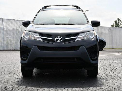 2014 Toyota RAV4 LE
