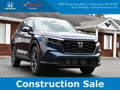 2026 Honda CR-V EX-L AWD