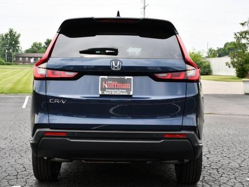 2026 Honda CR-V EX-L AWD