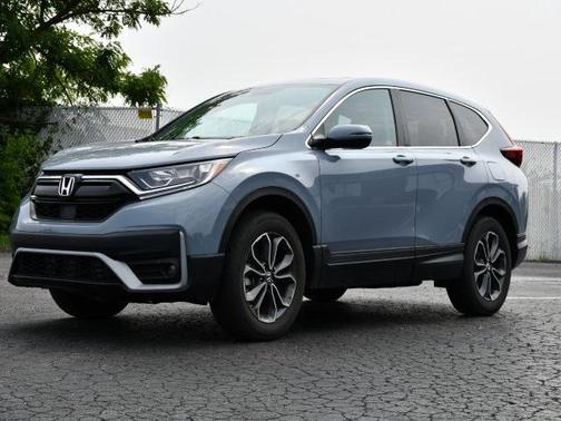 2022 Honda CR-V AWD EX-L
