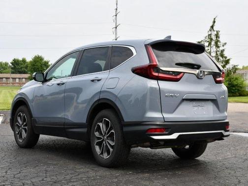 2022 Honda CR-V AWD EX-L