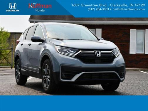 2022 Honda CR-V AWD EX-L