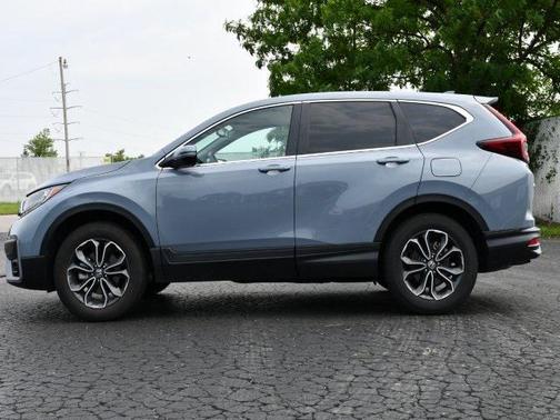 2022 Honda CR-V AWD EX-L