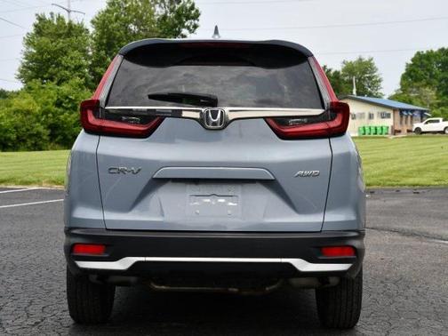 2022 Honda CR-V AWD EX-L