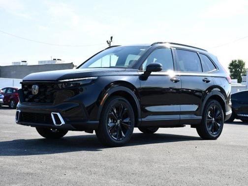 2026 Honda CR-V Hybrid Sport Touring AWD