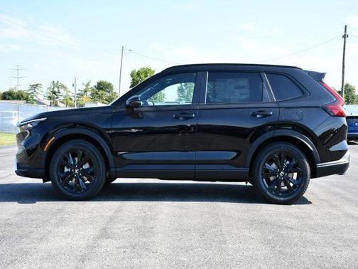 2026 Honda CR-V Hybrid Sport Touring AWD