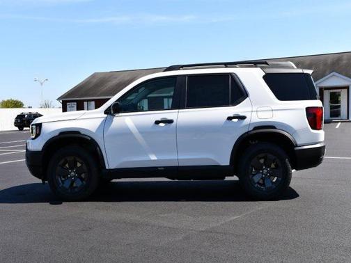 2026 Honda Passport AWD RTL