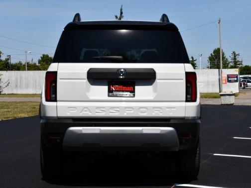 2026 Honda Passport AWD RTL