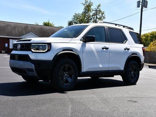 2026 Honda Passport AWD RTL