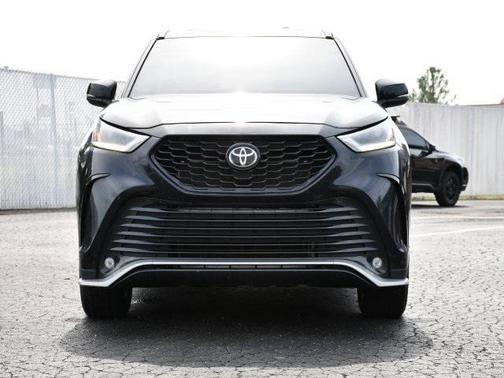 2024 Toyota Highlander XSE