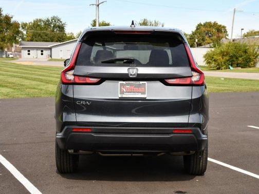 2026 Honda CR-V LX AWD