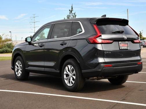 2026 Honda CR-V LX AWD